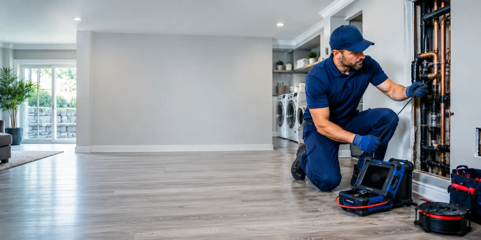 Emergency plumbing questions in Collinsville, CT